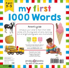 My First 1000 Words 