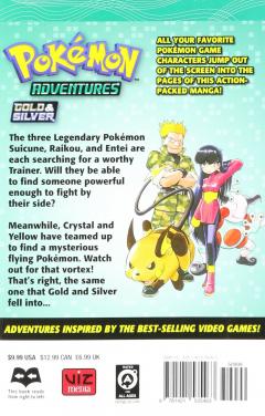 Pokemon Adventures - Volume 12