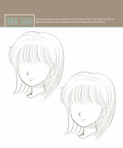 The Manga Artist's Workbook