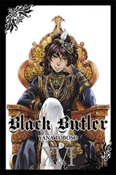 Black Butler Vol. 16