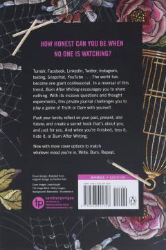 Burn After Writing (Spiders)