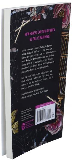 Burn After Writing (Spiders)