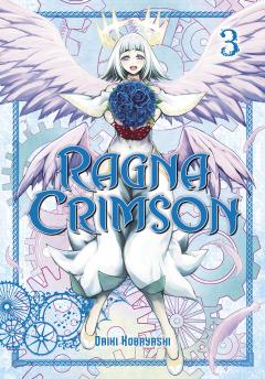 Ragna Crimson - Volume 3