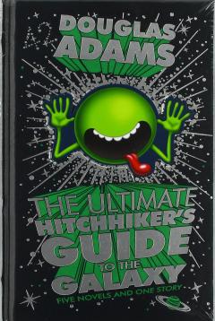The Ultimate Hitchhiker's Guide
