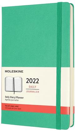 Moleskine daily deals journalier 2022