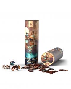 Puzzle - Prinzatorul de vise  - 250 piese