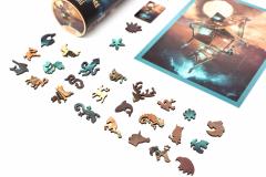 Puzzle - Prinzatorul de vise  - 250 piese