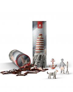 Puzzle - Farul - 250 piese