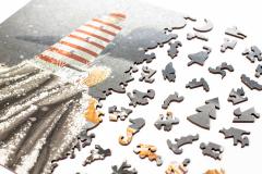 Puzzle - Farul - 250 piese