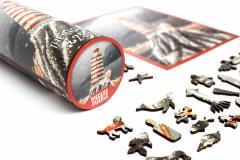 Puzzle - Farul - 250 piese