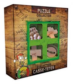 Puzzle - Junior Wooden