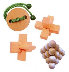 Puzzle - Junior Wooden