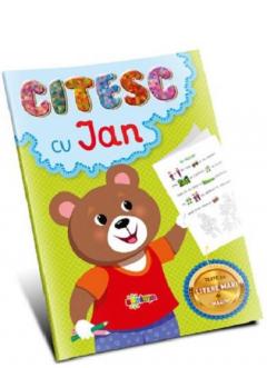 Citesc cu Jan