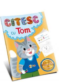 Citesc cu Tom