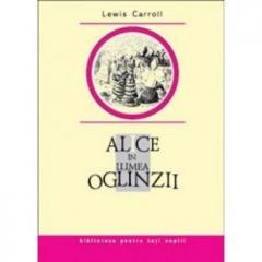 Alice in Lumea Oglinzii