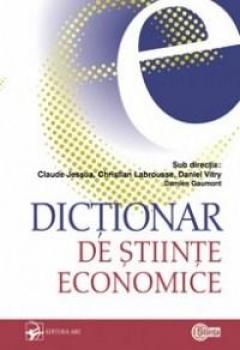 Dictionar De Stiinte Economice