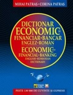 Dictionar Economic Si Financiar - Bancar Englez - Roman