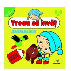 Vreau sa invat - Animalele