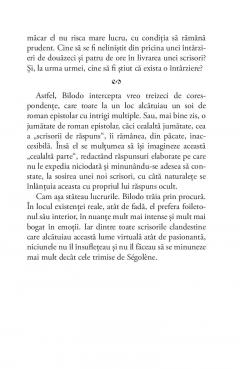 Strania viata a unui postas singuratic