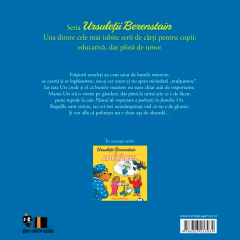 Ursuletii Berenstain uita de bunele maniere