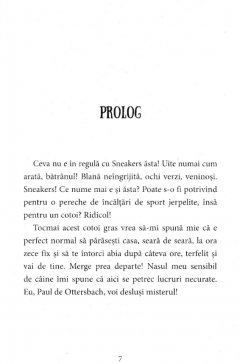 Un caine printre pisici