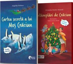 Cartea secreta a lui Mos Craciun - Intamplari de Craciun