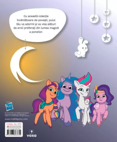 My Little Pony. Primele mele povesti de noapte buna