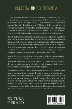 Terapia sistemelor familiale interne (IFS) pentru rusine si vinovatie