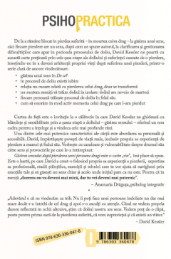 Gasirea sensului dupa pierderea unei persoane dragi