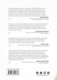 Rezilienta umana si vindecarea traumei