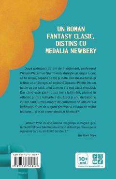 Cele douazeci si unu de baloane