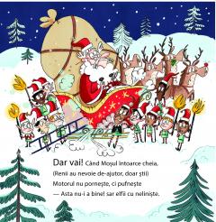 Sania noua a lui Mos Craciun