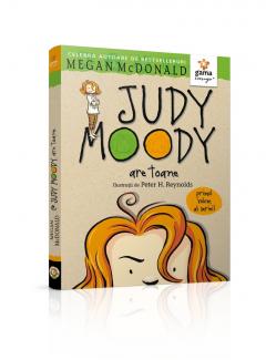 Judy Moody are toane