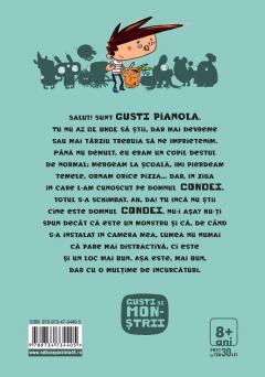 Bun venit, domnule Condei!