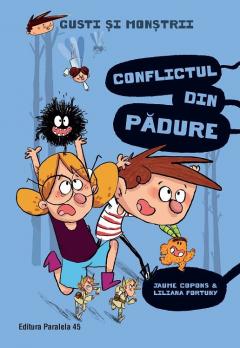 Conflictul din padure