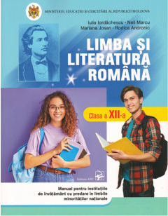 Limba si literatura romana - clasa a 12-a