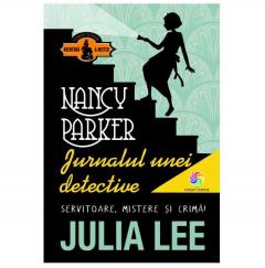 Nancy Parker. Jurnalul unei detective