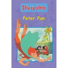 Peter Pan - Stiu sa citesc