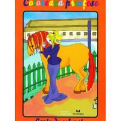 Coloreaza Printese Carte de colorat