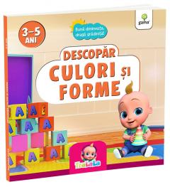 Descopar culori si forme