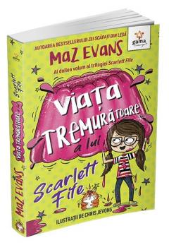 Viata tremuratoare a lui Scarlett Fife