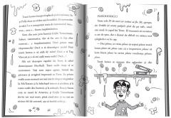 Viata tremuratoare a lui Scarlett Fife