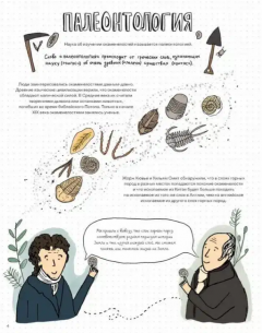 Камни и кости. Окаменелости и истории, которые они рассказывают