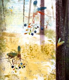 Как я подружился с летом