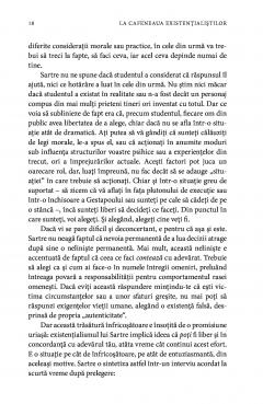 La cafeneaua existentialistilor