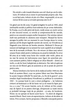 La cafeneaua existentialistilor