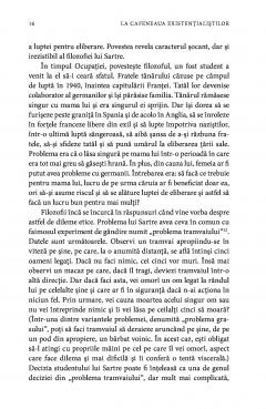 La cafeneaua existentialistilor