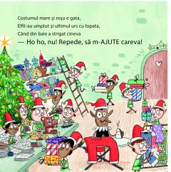 Barba noua a lui Mos Craciun