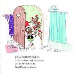 Barba noua a lui Mos Craciun