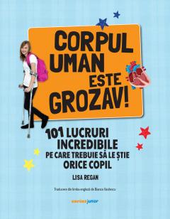 Corpul uman este grozav!